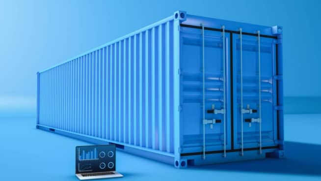 How IoT Container Tracking Helps Keep Shipping Secure
