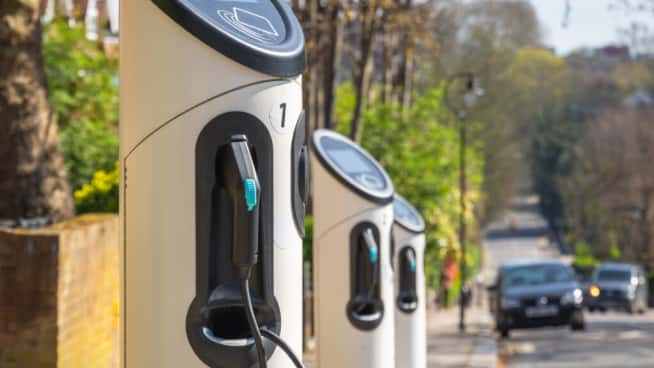 How to Protect Your EV Charging Infrastructure with IoT