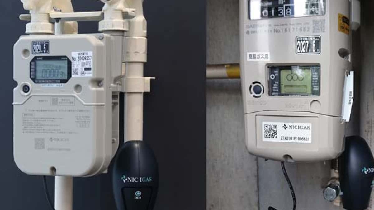 IoT Connectivity For Millions Of Gas Meters