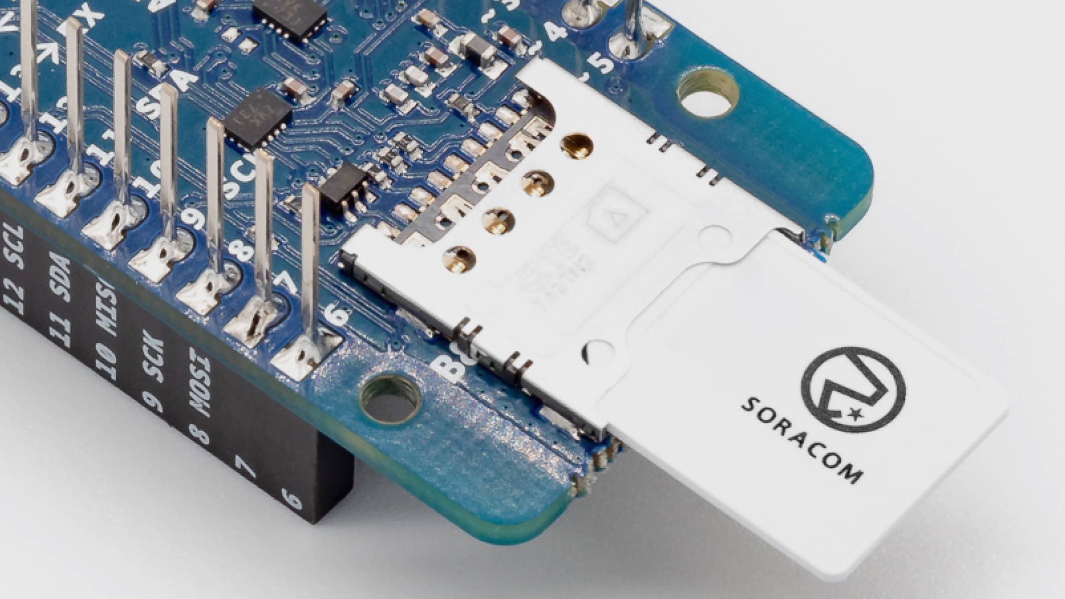 The UK's 1 IoT SIM Card for M2M with Multicarrier Connectivity