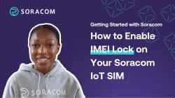 How To Enable IMEI lock on Your Soracom IoT SIM