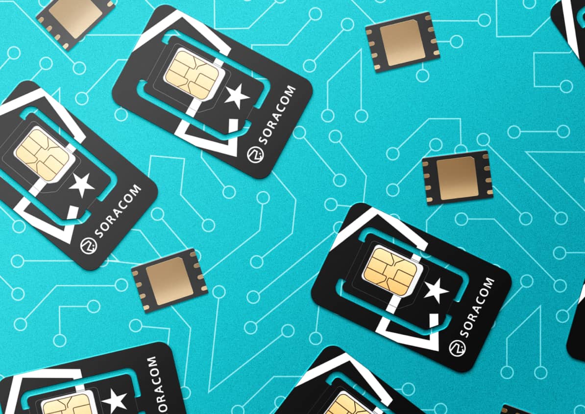 Devices Can Access Multi-Carrier Coverage With A Single IoT SIM