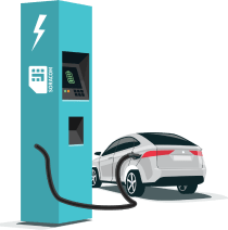 EV Charge and IoT