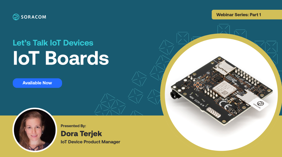 Let’s Talk IoT Devices: IoT Boards – More info