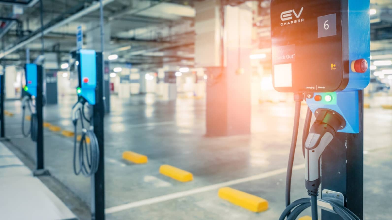 IoT-Connected Charging Stations Driving EV Adoption – Read Now