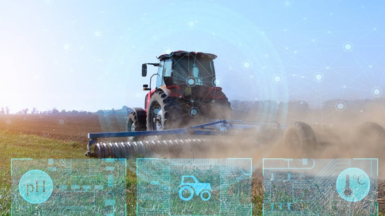 How the IoT Supports Precision Farming for More Sustainable Agriculture – Read Now