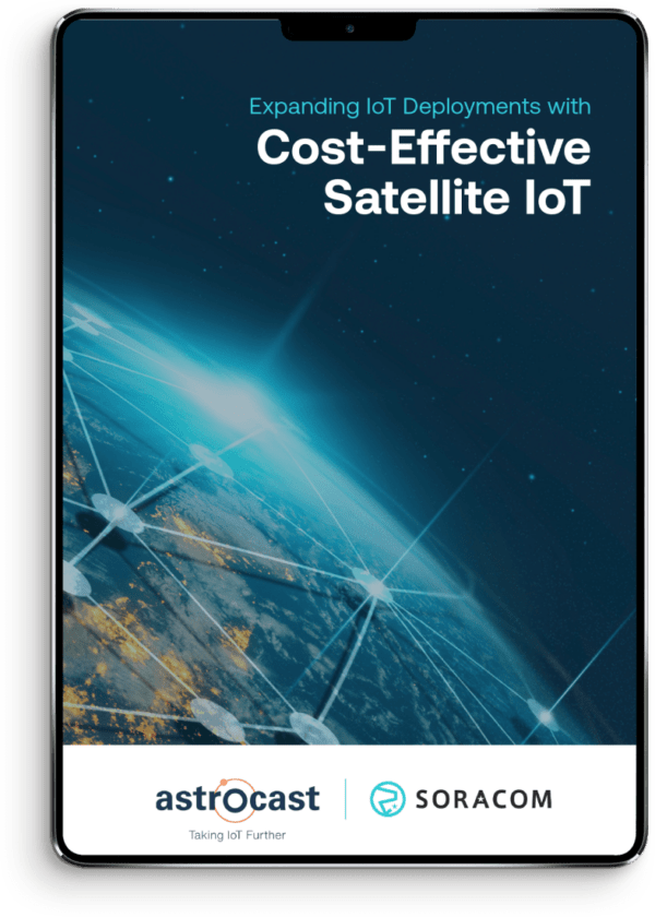 Expanding IoT Deployments with Cost-Effective Satellite IoT – Download Free Ebook Now