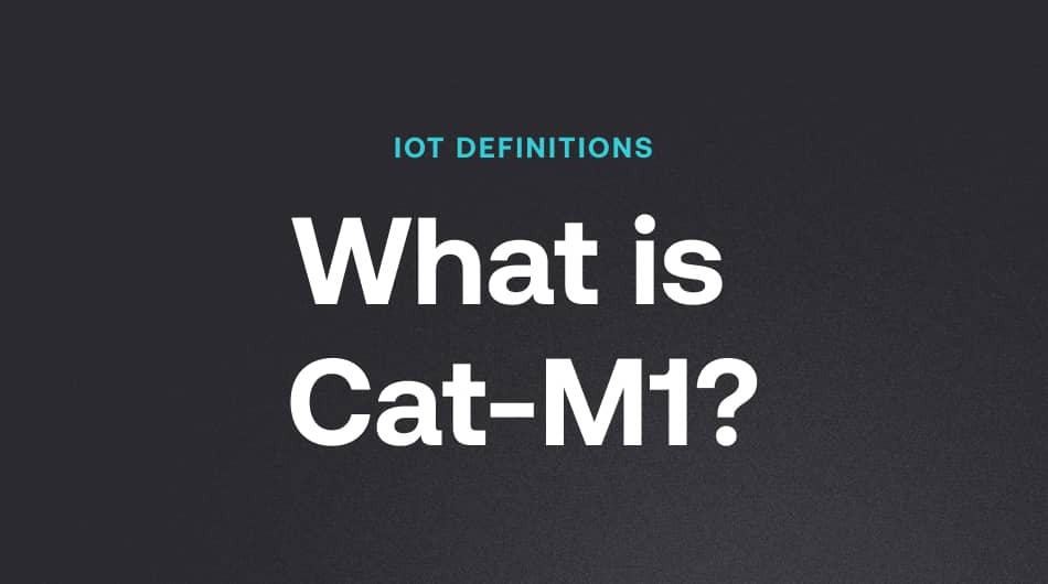 What is Cat-M1? – More info