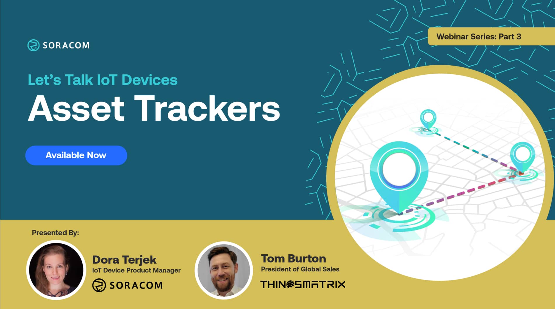 Let’s Talk IoT Devices: Asset Trackers – More info