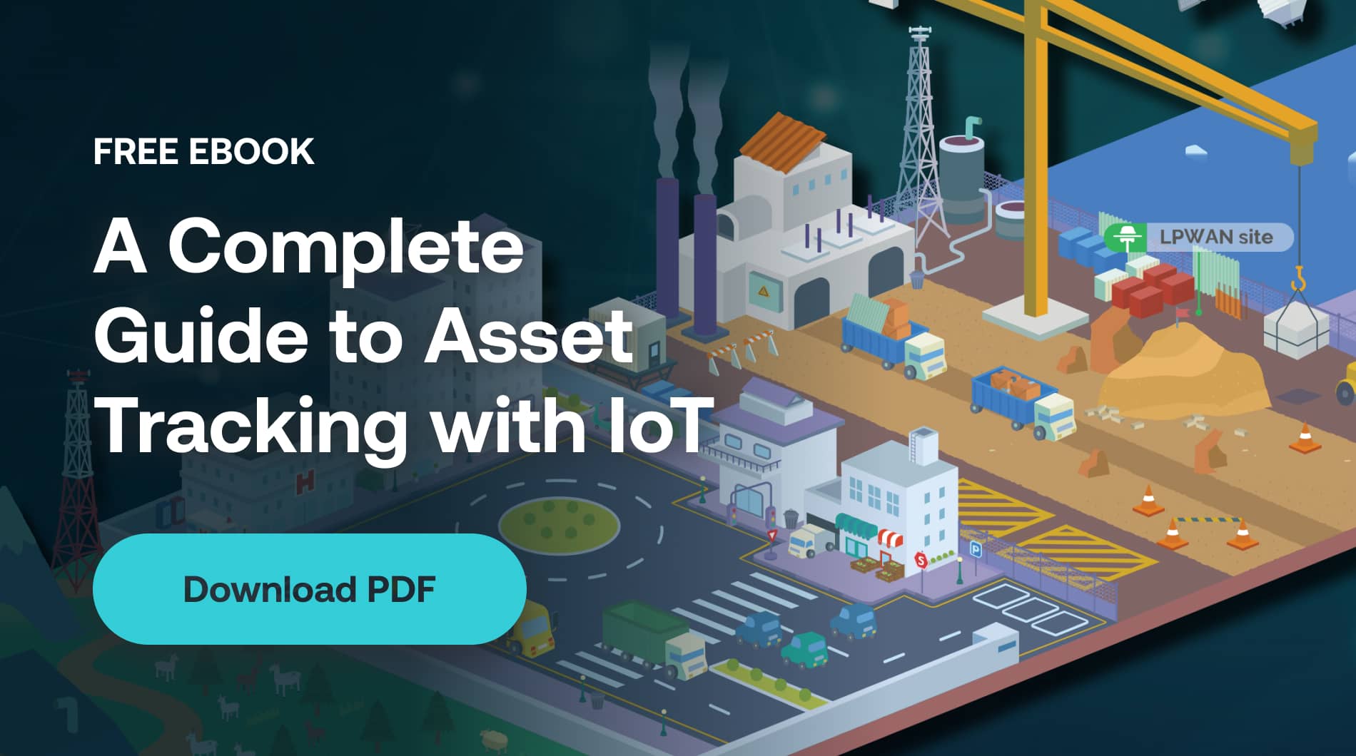 A Complete Guide to Asset Tracking with IoT – Download Free Soracom Ebook